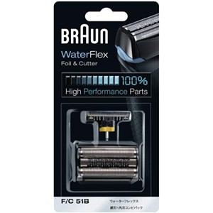 ブラウン(BRAUN) F/C51B シェーバー 替刃 コンビパック/網刃+内刃