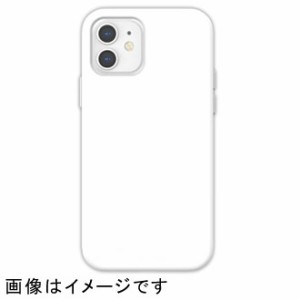 多摩電子工業 TPS13HW(ホワイト) iPhone12/12 Pro用 耐衝撃ハイブリッドケース