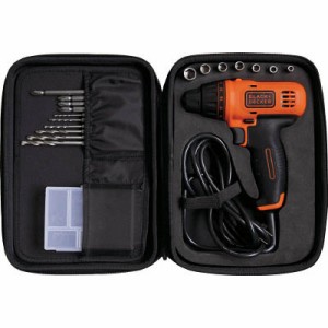 BLACK＆DECKER(ブラック＆デッカー) KR151-JP クイックコネクトドリルドライバー