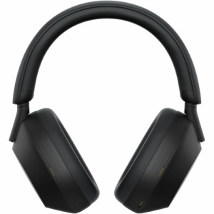 ソニー(SONY) WH-1000XM5(B) (ブラック) ワイヤレスノイズキャンセリングステレオヘッドセット