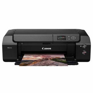 CANON(キヤノン) imagePROGRAF PRO-G1 インクジェットプリンター A3ノビ対応 顔料インクモデル