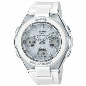 CASIO(カシオ) MSG-W100-7AJF BABY-G(ベイビージー) 国内正規品 ソーラー レディース 腕時計