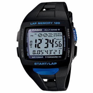 CASIO(カシオ) STW-1000-1BJH CASIO Collection SPORTS 国内正規品 ソーラー メンズ 腕時計