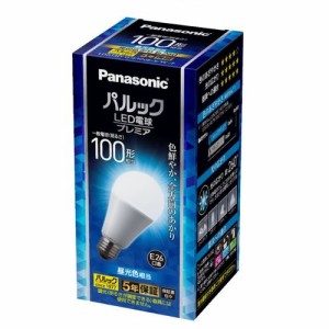 パナソニック(Panasonic) LDA13DGZ100ESWF LED電球プレミア(昼光色相当) E26口金 100W形相当 152