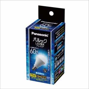 パナソニック(Panasonic) LDA7DGE17K60ESW2F LED電球 プレミア(昼光色相当) E17口金 60W形相当 760lm