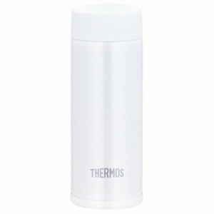 サーモス(THERMOS) JOJ-120-WH(ホワイト) 真空断熱ポケットマグ 0.12L