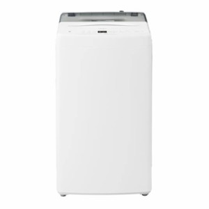 ハイアール(Haier) JW-U55B-W(ホワイト) 全自動洗濯機 上開き 洗濯5.5kg