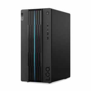 Lenovo(レノボ) 90VH004MJP LOQ Tower 17IRB8 モニター別売 Core i7/16GB/1TB/Office/RTX3060
