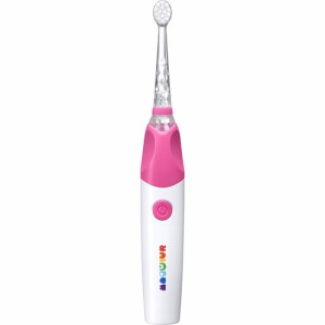 シースター S205P(ピンク) ベビースマイル 電動歯ブラシ