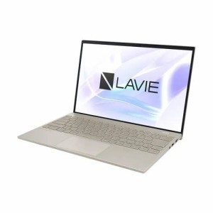 NEC PC-XC750FAG LAVIE NEXTREME Carbon 14型 Core i7/16GB/512GB/Office ペールゴールド