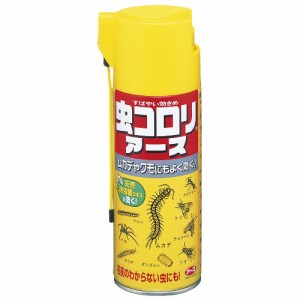 アース製薬 虫コロリアース エアゾール 300ml