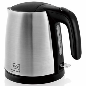 メリタ(Melitta) MEK18-1B(ステンレス) 電気ケトル 1L