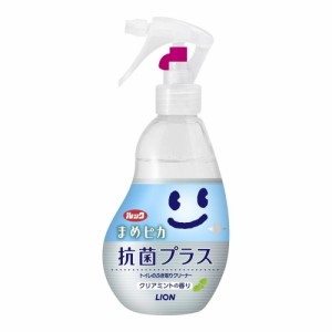 ライオン(LION) ルック まめピカ 抗菌プラス トイレのふき取りクリーナー210ml