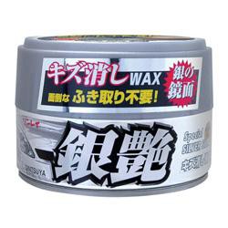 リンレイ W-8 キズ消しWAX・ふき取り不要 銀艶