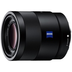 ソニー(SONY) Sonnar T* FE 55mm F1.8 ZA SEL55F18Z Eマウント用 フルサイズ 単焦点レンズ