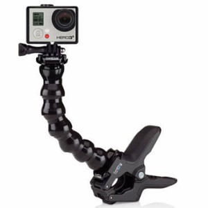 GoPro(ゴープロ) ACMPM-001 ジョーズフレックスクランプマウント 国内正規品