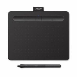 ワコム(WACOM) CTL-4100WL/K0(ブラック) Wacom Intuos Small ワイヤレス