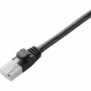 エレコム(ELECOM) LD-GPT/BK30(ブラック) ツメ折れ防止LANケーブル Cat6 3m