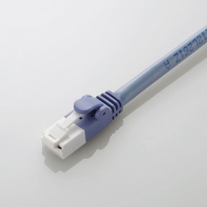 エレコム(ELECOM) LD-GPT/BU3/RS(ブルー) ツメ折れ防止LANケーブル Cat6 3m