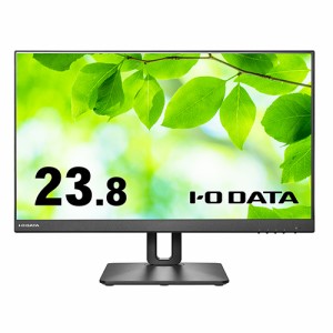 IODATA(アイ・オー・データ) LCD-D241SD-F(ブラック) 100Hz対応&フリースタイススタンド23.8型 ワイド液晶ディスプレイ