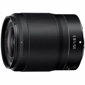 ニコン(Nikon) NIKKOR Z 35mm f/1.8 S ニコンZマウント用 フルサイズ 広角レンズ