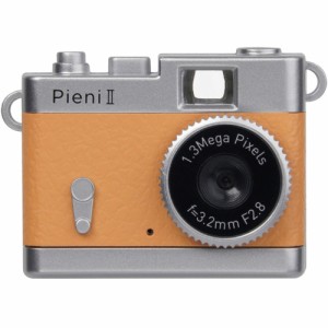 ケンコー(Kenko) トイカメラ Pieni II DSC-PIENI2OR(オレンジ)