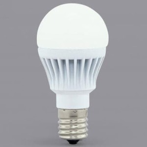 アイリスオーヤマ(Iris Ohyama) LDA8L-G-E17-6T52P LED電球(電球色) E17口金 60W形相当 760lm