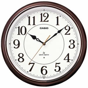 CASIO(カシオ) IQ-1051NJ-5JF 電波壁掛け時計