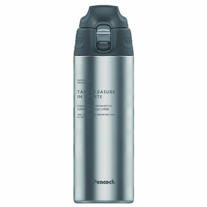 ベストコ AJC-MA55 MC(マットクリア) 保冷専用ワンタッチマグボトル 550ml