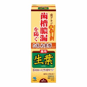 小林製薬 ひきしめ生葉 100g