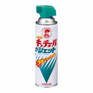 KINCHO(金鳥) 水性キンチョールジェット K 無臭性 450ml