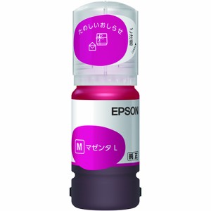 エプソン(EPSON) TAK-M-L(タケトンボ) 純正 インクボトル マゼンタ増量
