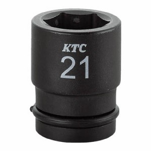 京都機械工具 BP4-17P 12.7sq.インパクトレンチ用ソケット(標準) ピン･リング付17mm