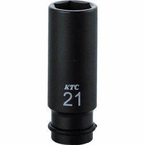 京都機械工具 BP4L-24TP 12.7sq.インパクトレンチ用ソケット(ディープ薄肉) 24mm