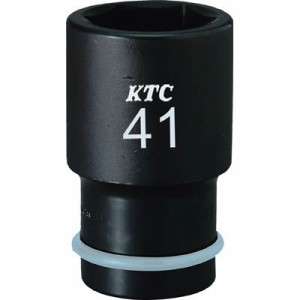 京都機械工具 BP6L-24TP 19.0sq.インパクトレンチ用ソケット(ディープ薄肉) 24mm