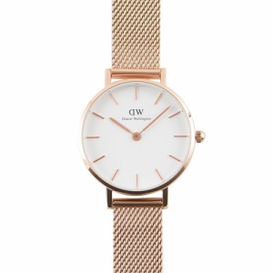 Daniel Wellington(ダニエルウェリントン) DW00600219 クラシックペティット CLASSIC PETITE レディースウォッチ