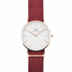 Daniel Wellington(ダニエルウェリントン) DW00600267 クラシック ロズリン CLASSIC ROSELYN  メンズウォッチ