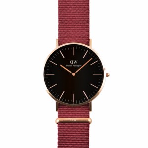 Daniel Wellington(ダニエルウェリントン) DW00600269 クラシック ロズリン CLASSIC ROSELYN  メンズウォッチ