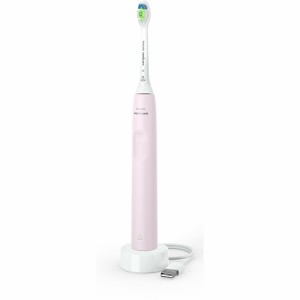 フィリップス(PHILIPS) HX3651/31(ライトピンク) USB充電式 電動歯ブラシ Philips Sonicare 2100 Series