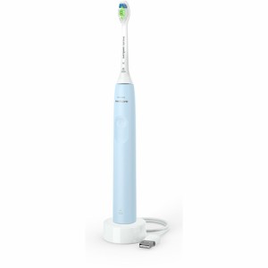 フィリップス(PHILIPS) HX3651/32(ライトブルー) USB充電式 電動歯ブラシ Philips Sonicare 2100 Series