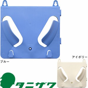 工事用ヘルメット 収納 谷沢製作所 タニザワ エコラック 1個掛け用 ST#821N ヘルメットラック 土木 建築