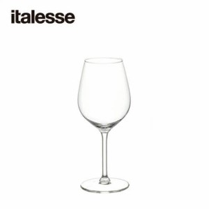 ワイングラス イタレッセ italesse イージーミディアム 380×6脚セット 業務用