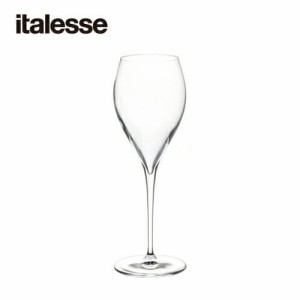 ワイングラス イタレッセ italesse プリヴェ グランクリュ 330×6脚セット 業務用