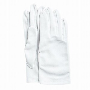 【スムス手袋】レディースフォーマル(バスガイド用)ナイロン手袋 [10双入] 品番:551 おたふく手袋 （作業用手袋 縫製手袋 吸汗性 ムレ