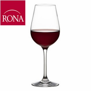 ワイングラス ロナ RONA センテンス 13oz ワイン×6脚セット 業務用