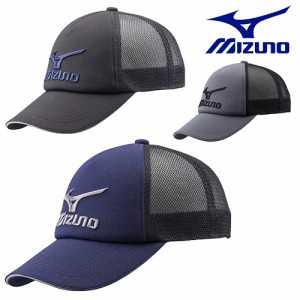 帽子 キャップ ミズノ MIZUNO メッシュキャップ C2JW8181 ワークキャップ