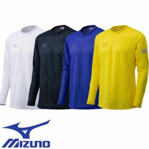 作業服 ポロシャツ 長袖 ミズノ MIZUNO KUGEKI長袖シャツ F2JA018101、F2JA018114、F2JA018125、F2JA018145 作業着 春夏