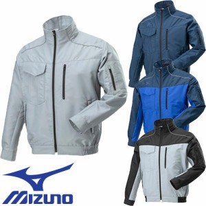 EFウェア ミズノ MIZUNO エアリージャケットTOUGH(ファン・バッテリー別売り) F2JE919005、F2JE919014、F2JE919087、F2JE919093 作業着 