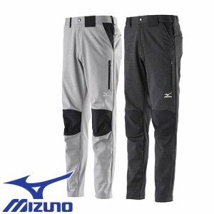 作業服 パンツ スラックス ミズノ MIZUNO 防風ストレッチ テックシールドパンツ F2JF958305 F2JF958309 作業着 通年 秋冬 防風 消臭 スト