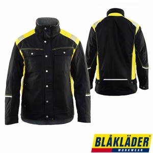 防寒ジャンパー ブラックラダー BLAK LADER WINTER JACKET 4915-1370 作業着 防寒 作業服